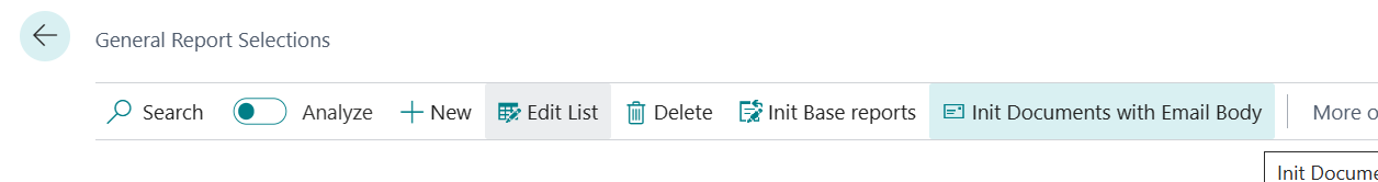 Email screenshot