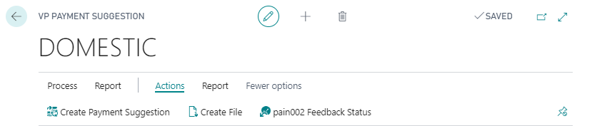 Feedback of status pain002 screenshot
