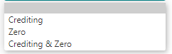 Generate Payment Suggestion screenshot